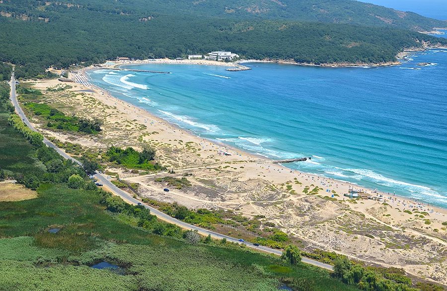 Bulharsko, Primorsko Bulharsko, Primorsko