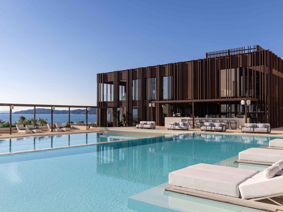 Domes Miramare, a Luxury Collection Resort*****