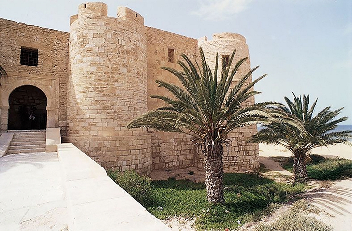 Tunisko Sousse