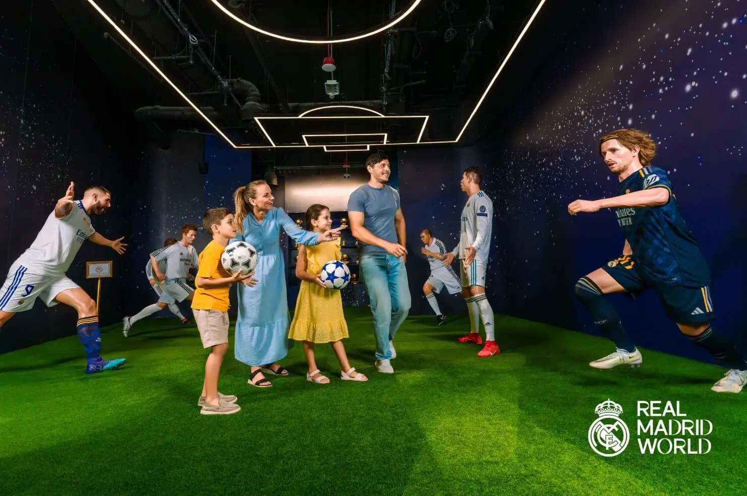 Real Madrid World