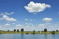 Nizozemsko, krajina u Heusdenu Nizozemsko, krajina u Heusdenu