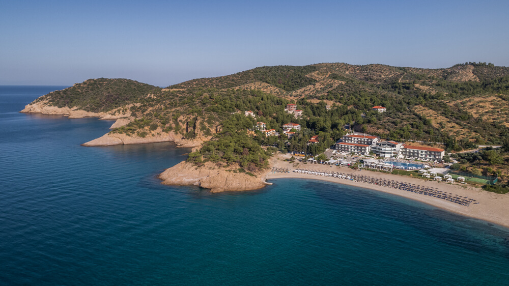 Tripiti beach