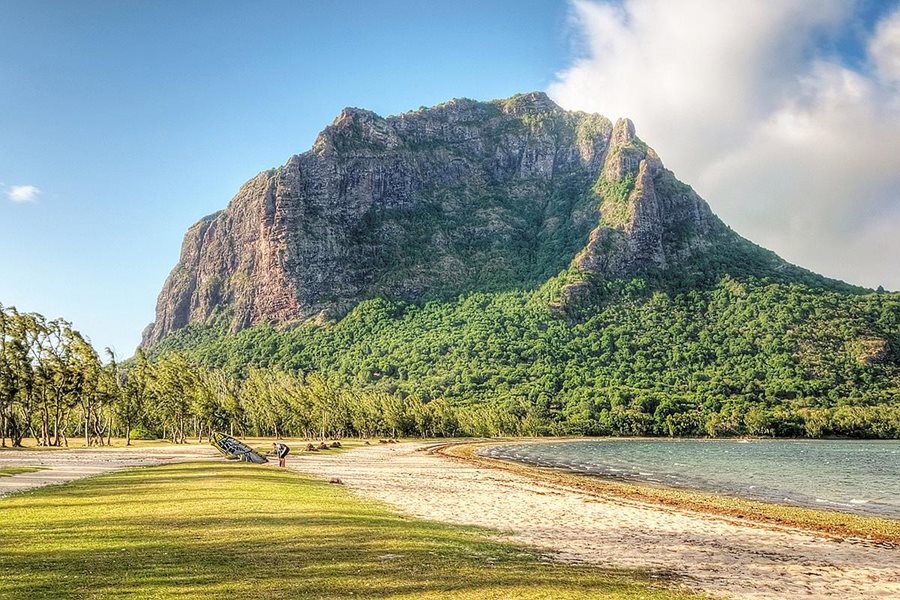 Mauricius, Le Morne Mauricius, Le Morne