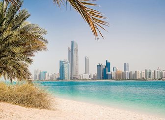 Dubaj, město v Perském zálivu