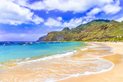 Machico, pláž Machico, pláž
