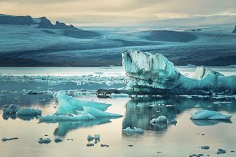 Jökulsárlón