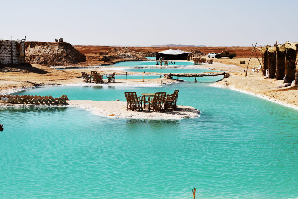 Siwa oasis