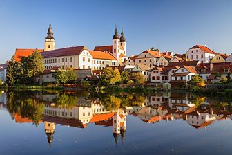Česká republika, Telč