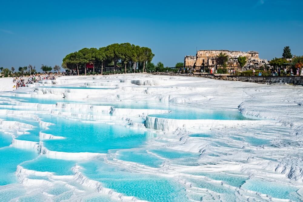 Pamukkale Pamukkale