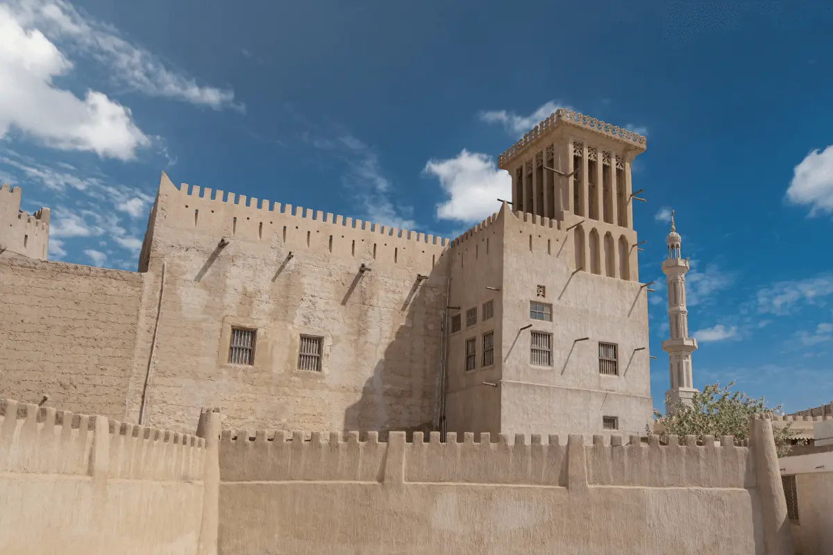 Ajman Museum