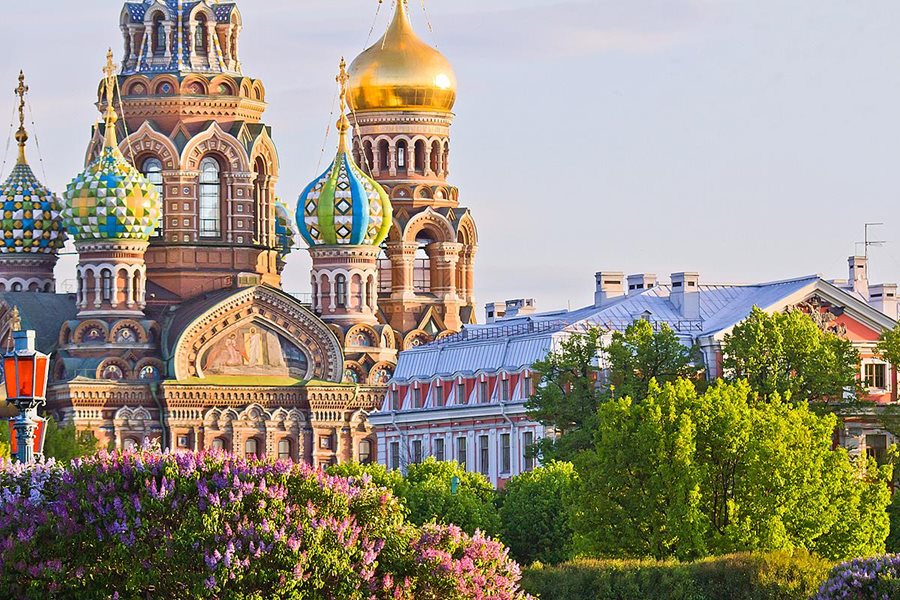 Rusko, Petrohrad Rusko, Petrohrad