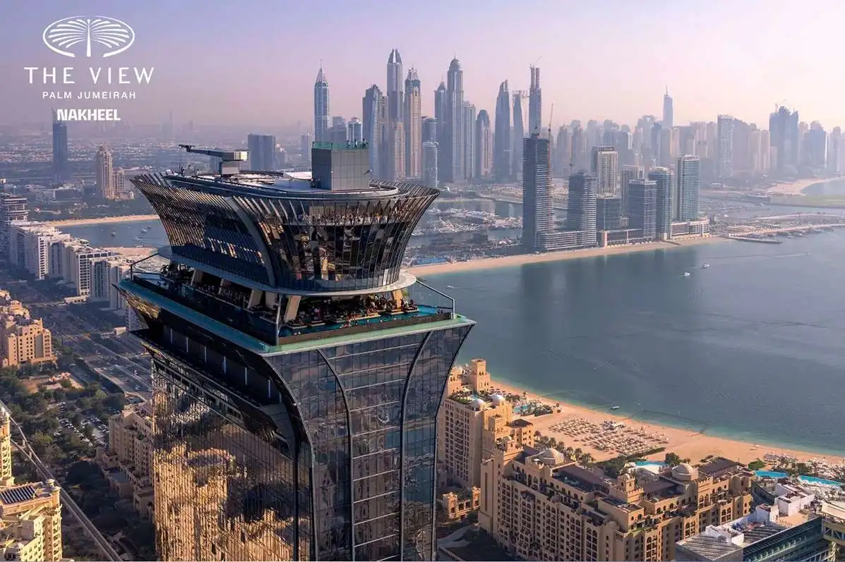 The View at The Palm