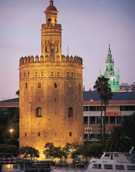 Sevilla Torre del Oro