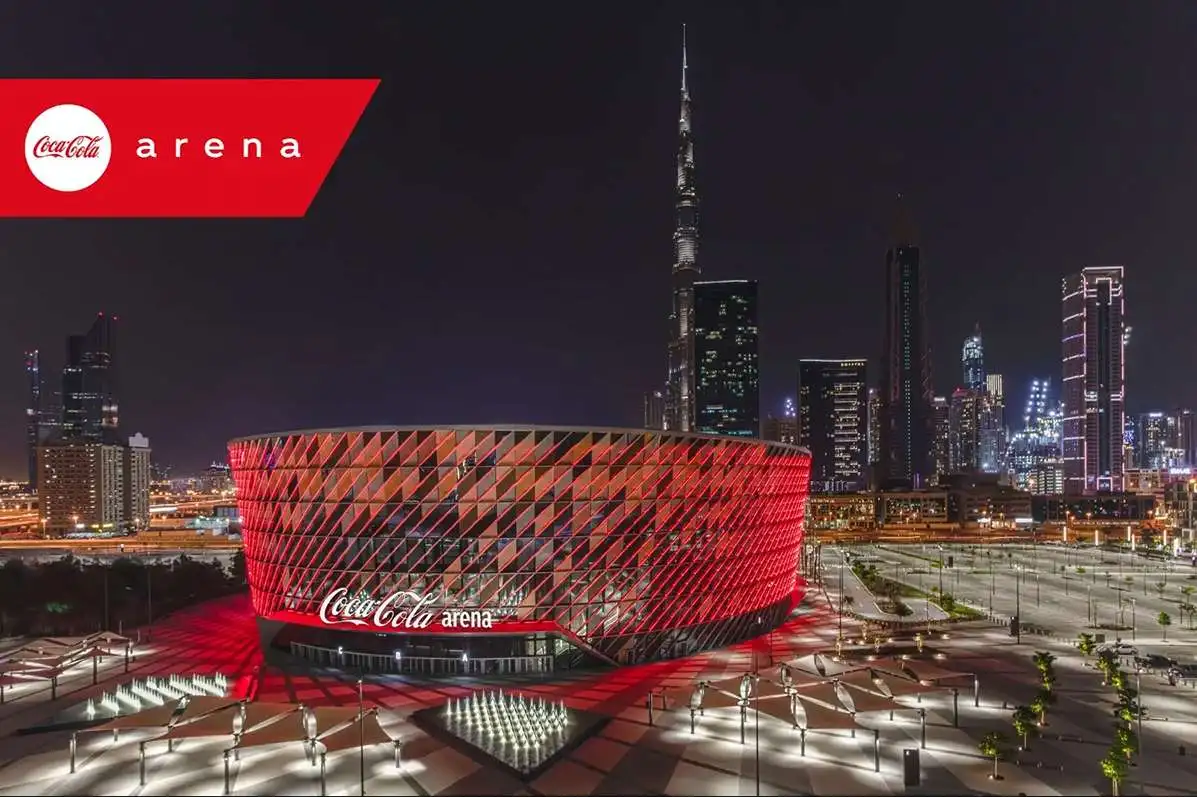 Coca Cola Arena