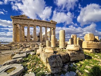 Atény, Parthenon