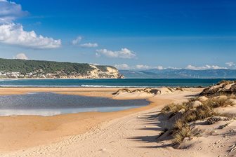 Costa de la Luz, Cape Trafalgar