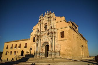 Caravaca de la Cruz, historická budova