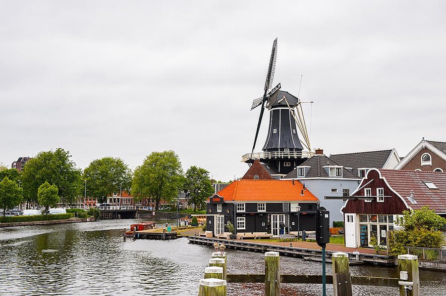 Nizozemsko, Haarlem Nizozemsko, Haarlem