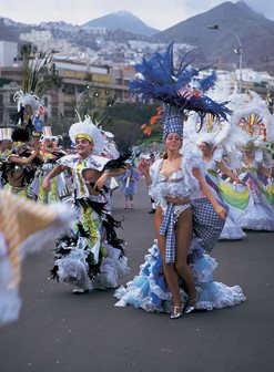 Santa Cruz de Tenerife Carnaval