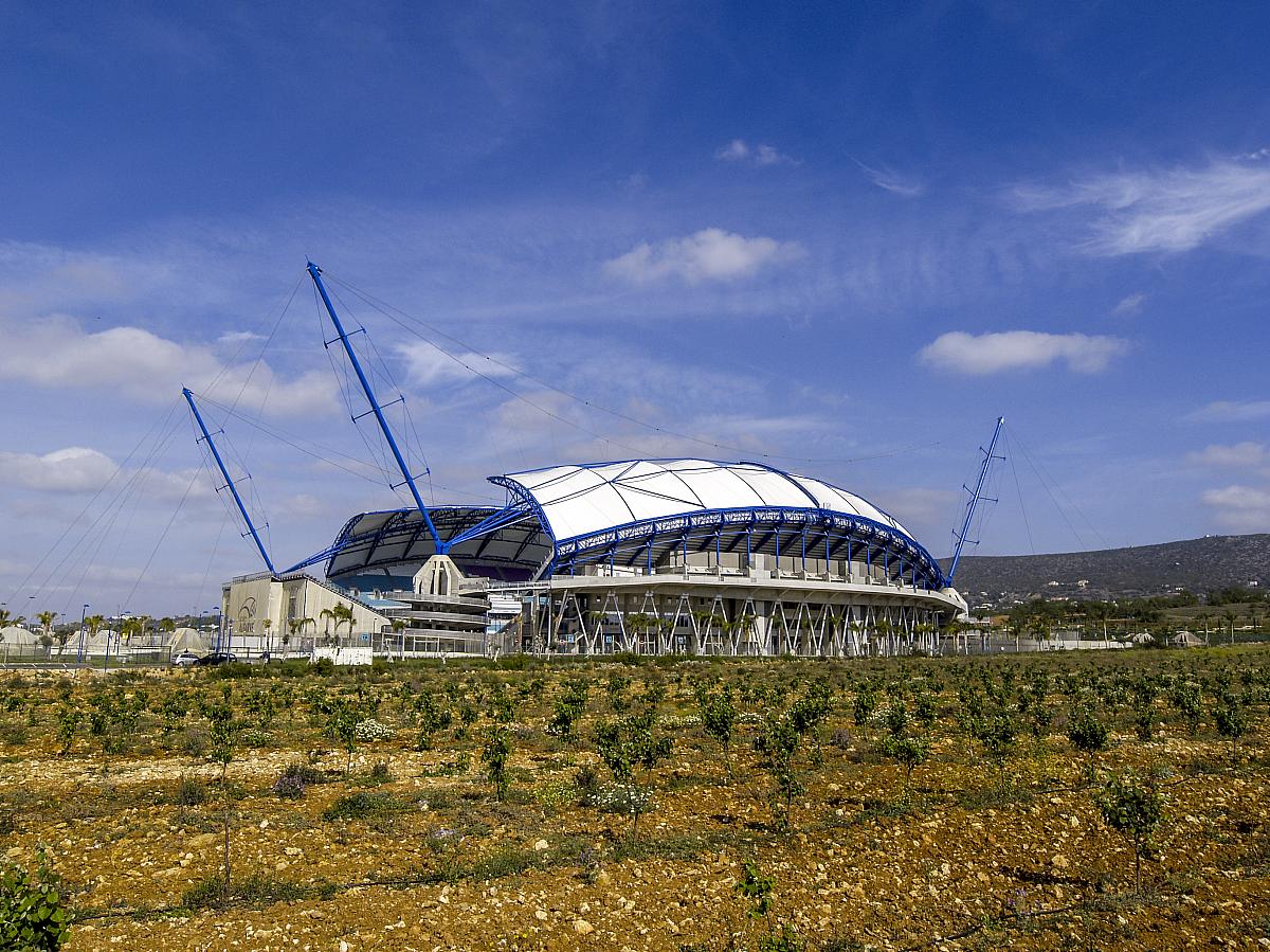 Estádio Algarve u Faro