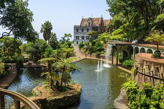 Jardim Tropical Monte Palace