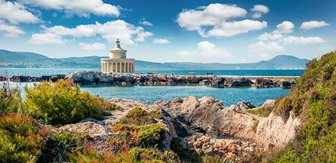 Argostoli, Saint Theodore Lantern