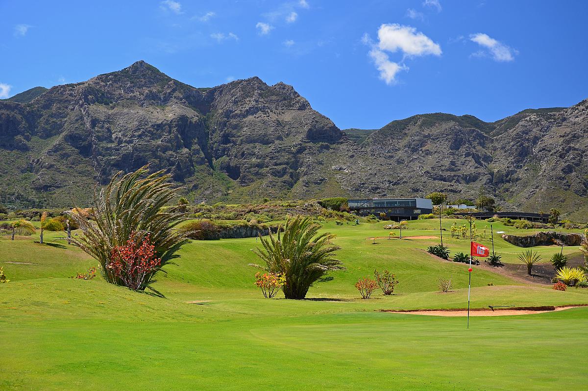Golf na Tenerife