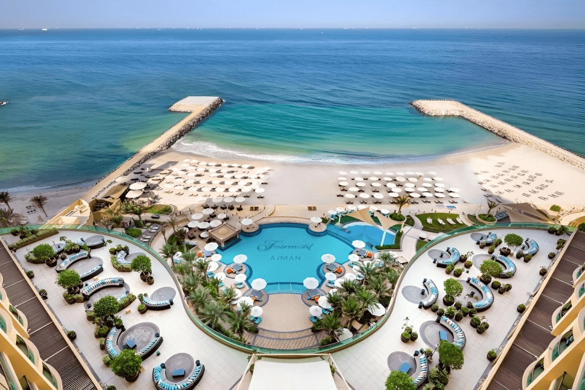 Fairmont Ajman
